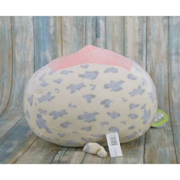 Squishmallows 12” Rosie the Spotted Pig with Bunny Ears Easter Exclusive 2021 - Picture 9 of 9